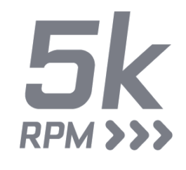 5K RPM >>>