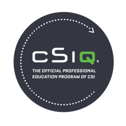 CSIQ Learn logo