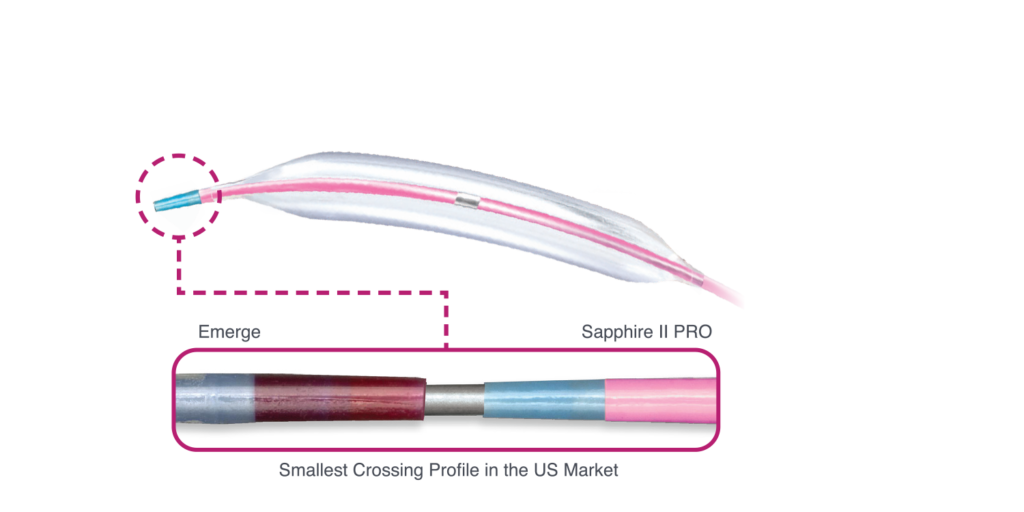Sapphire II Pro product view