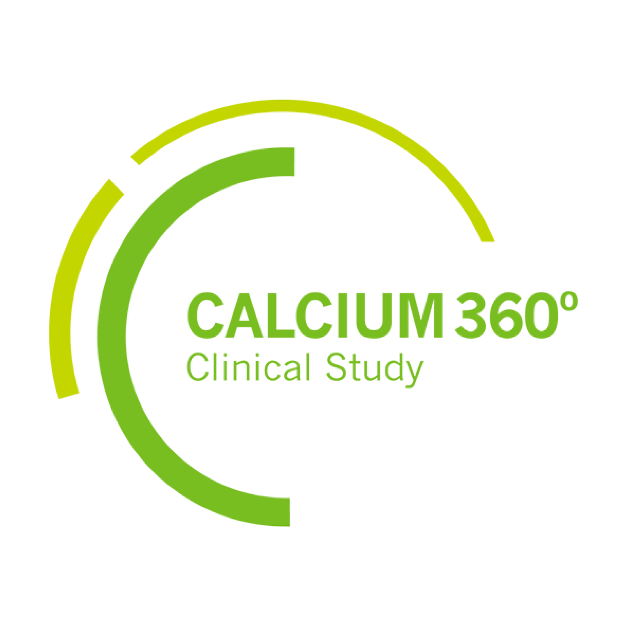Calcium 360 clinical study
