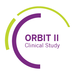 Orbit II Clinical study