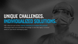 Coronary Portfolio of Solutions. Unique Challenges. Individualized Solutions